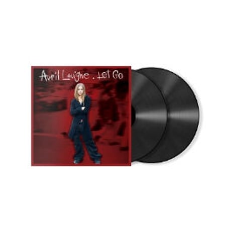 アヴリルラヴィーン / レットゴー  (20th Anniversary Edition) 新品輸入レコード