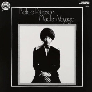 KELLEE PATTERSON ケリー・パターソン - MAIDEN VOYAGE 処女航