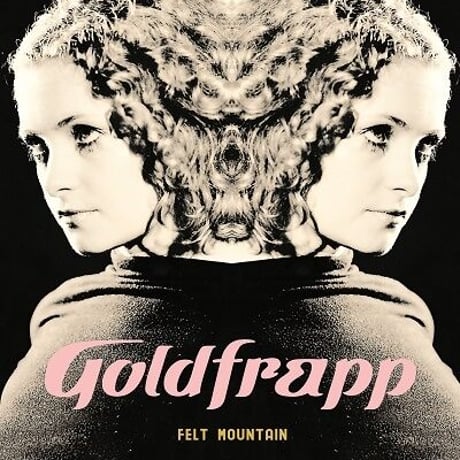 ゴールドフラップ / Felt Mountain 新品輸入レコード