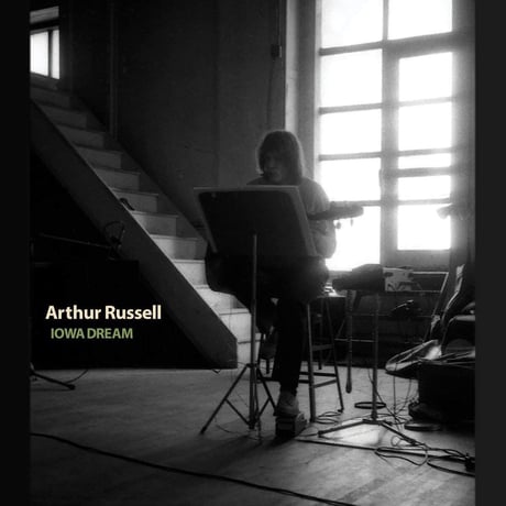 アーサー・ラッセル  ARTHUR RUSSELL / IOWA DREAM  新品輸入レコード