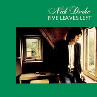 ニック・ドレイク  NICK DRAKE -  FIVE LEAVES LEFT  新品輸入レコード