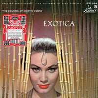 Martin Denny - Exotica (MONO)