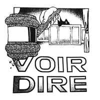 アールスウェットシャツ / Voir Dire 新品輸入レコード