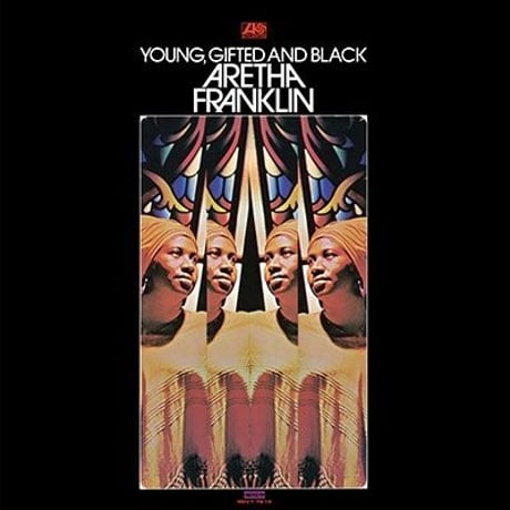 ARETHA FRANKLIN アレサ・フランクリン - Young, Gifted And Black (Mustard Yellow Vinyl)