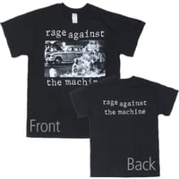 レイジ アゲインスト ザ マシーン RAGE AGAINST THE MACHINE BLACK