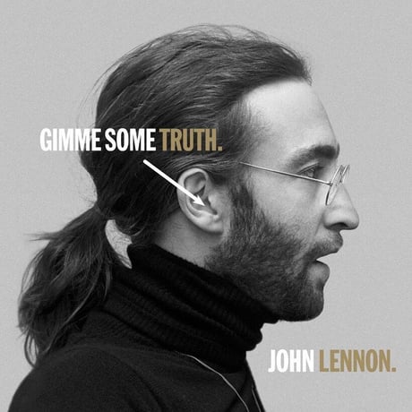 ジョン・レノン /  GIMME SOME TRUTH 新品輸入レコード