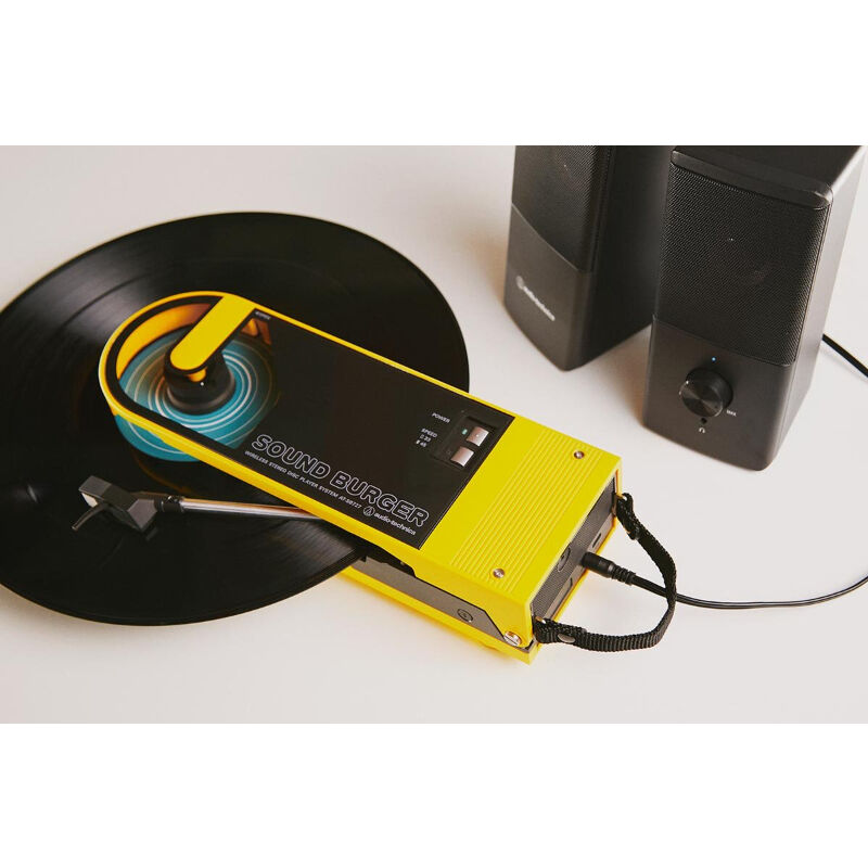 audio-technica ワイヤレス・レコードプレーヤー【SOUND BURGER audio-technica ワイヤレス・レコードプレーヤー【SOUND BURGER