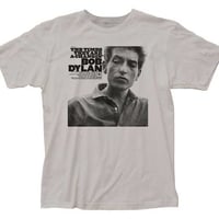 BOB DYLAN / TIMES THEY ARE A-CHANGIN' バンドTシャツ
