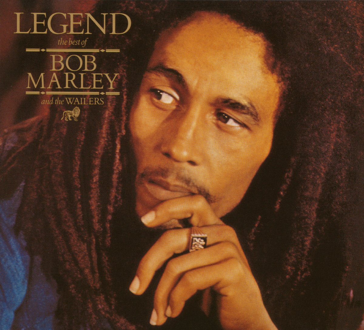 Legend: The Best of Bob Marey And The Wailers