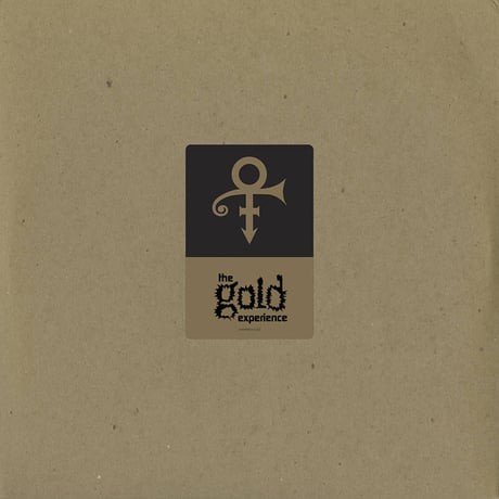 Prince/ The Gold Experience  (12inch Translucent Gold Vinyl for RSD)新品輸入レコード
