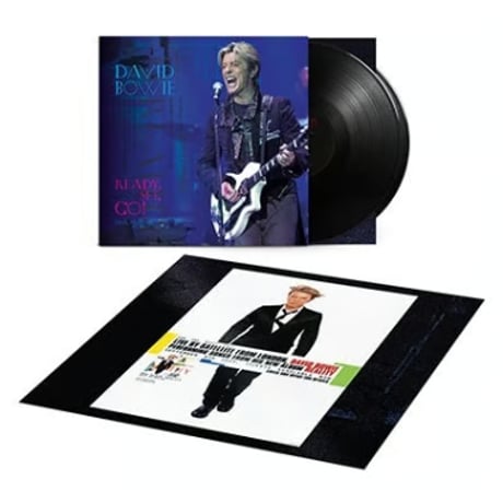 デヴィッド・ボウイ / Ready, Set, Go! (Live, Riverside Studios '03) 新品輸入レコード