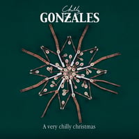 Chilly Gonzales / ゴンザレス - a very chilly christmas (LP)