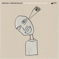 ミシェルンデゲオチェロ / Omnichord Real Book 新品輸入レコード