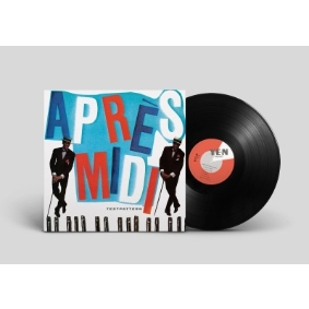 【新品未使用】TESTPATTERN/Apres-midi アナログ盤 レコード テストパターン / Apres-midi 新品レコード | JEUGIA[BASIC.]ON