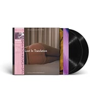 O.S.T. / Lost In Translation (DELUXE) 【RSD 2024】新品輸入レコード