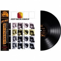 ジェフベックグループ / Jeff Beck Group 新品国内レコード