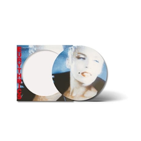 【4/12発売 RSD 2025】ユーリズミックス / Be Yourself Tonight (Picture Vinyl)  新品輸入レコード