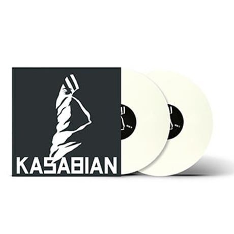 【4/12発売 RSD 2025】カサビアン / Kasabian (White Vinyl)  新品輸入レコード
