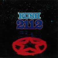 ラッシュ / 西暦2112年　新品輸入レコード
