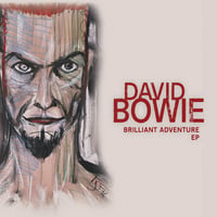 David Bowie/ Brilliant Adventure 新品輸入レコード