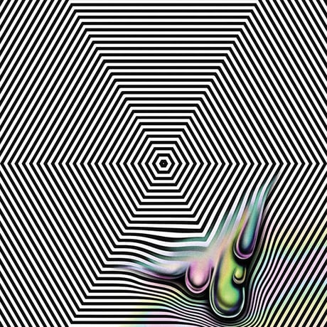 Oneohtrix Point Never  - Magic Oneohtrix Point Never  (2LP Clear Yellow Vinyl)