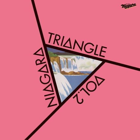 ナイアガラ・トライアングル vol.2 / NIAGARA TRIANGLE vol.2 VOX (3CD+Blu-ray+3アナログ7inch) 完全生産限定盤 [先着特典付き]