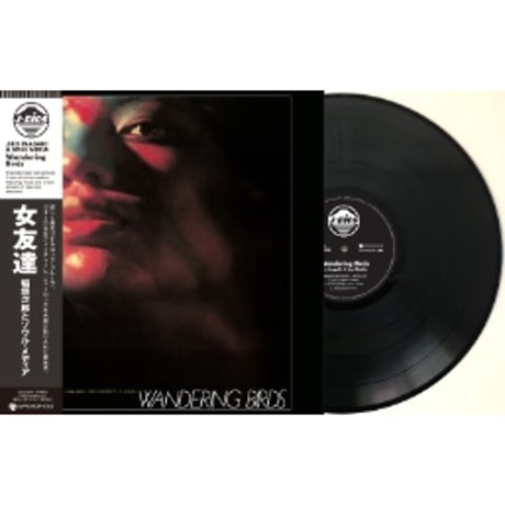 稲垣次郎とソウル・メディア / 女友達 新品レコード