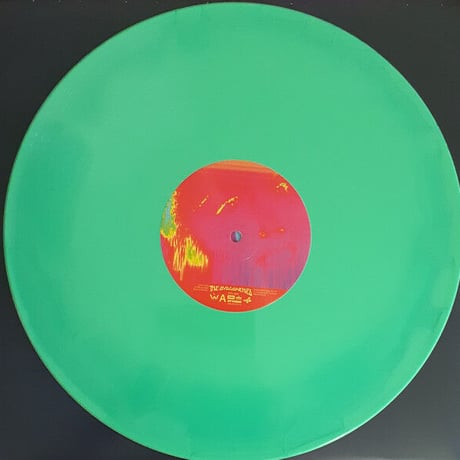 THE AVALANCHES  アヴァランチーズ - WE WILL ALWAYS LOVE YOU (double mint & electric blue 2LP)