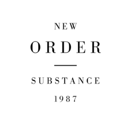 ニューオーダー / SUBSTANCE 1987   新品輸入レコード