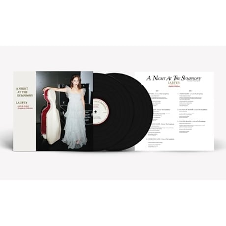 Laufey / A Night At The Symphony【RSD 2024】新品輸入レコード