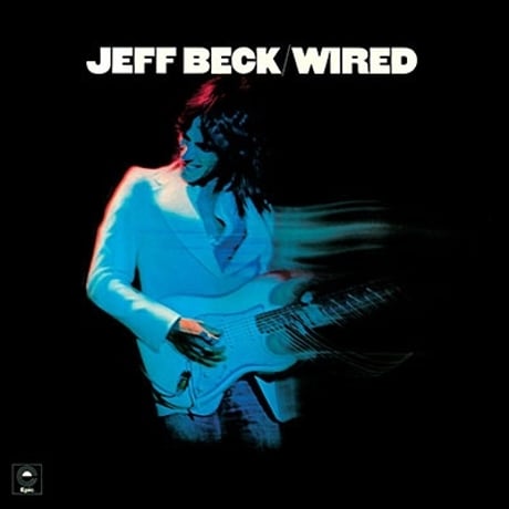 ジェフベック / ワイアード 新品国内レコード
