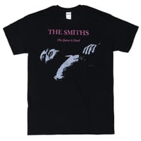 ザ・スミス THE SMITHS THE QUEEN IS DEAD