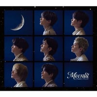 【10月21日発売/形態別先着特典付き】 なにわ男子 / Moonlit [通常盤:CD Only] LCCA-6307
