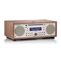Tivoli Audio Music System BT Classic Walnut/Beige