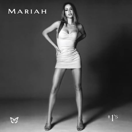 Mariah Carey/ #1's (12inch Vinyl for RSD)新品輸入レコード