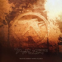 エイフェックスツイン / Selected Ambient Works Volume II (Expanded Edition)  新品輸入レコード国内仕様