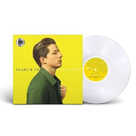 チャーリープース  / NINE TRACK MIND (CRYSTAL CLEAR VINYL)  新品輸入レコード