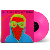 DAVID BOWIE - HALLO SPACEBOY [12 INCH VINYL SINGLE][Coloured Vinyl] 【RSD 2026】  新品輸入レコード