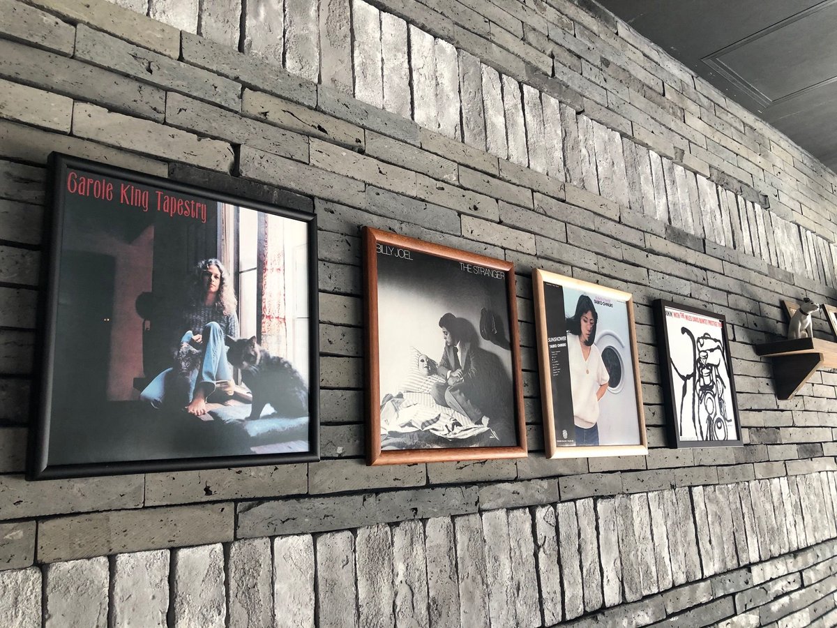 LPレコード4枚用額縁フレーム【製作品】