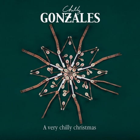 Chilly Gonzales / ゴンザレス - a very chilly christmas (CD+GOODS)