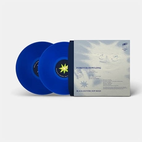 ブラックカントリーニューロード / Forever Howlong (Eco Jazz Transparent Blue Vinyl/) 新品輸入レコード国内仕様