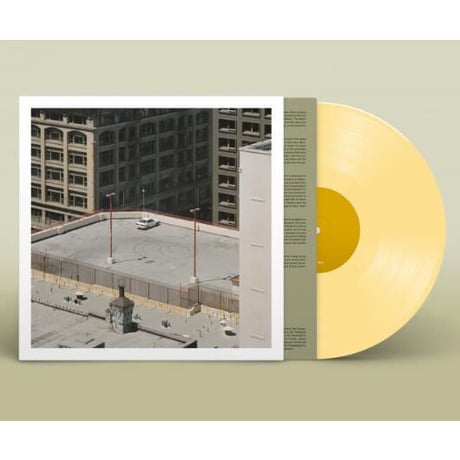 アークティックモンキーズ  /  The Car (帯付国内仕様カラー盤)  輸入新品レコード