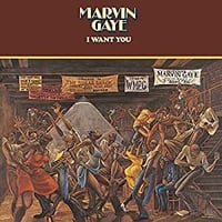 マーヴィンゲイ / アイ・ウォント・ユー 新品輸入レコード