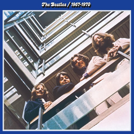 ザ・ビートルズ / 『ザ・ビートルズ　1967年～1970年』 2023エディション　[3LP 直輸入盤仕様/限定盤] 新品レコード