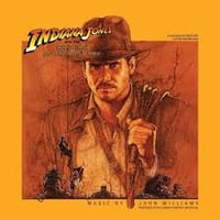 O.S.T. / インディ・ジョーンズ レイダース 失われたアーク《聖櫃》 新品輸入レコード