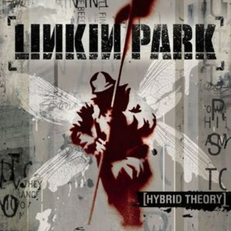 Linkin Park リンキン・パーク Hybrid Theory レコード個人的 Linkin Park リンキン・パーク Hybrid Theory レコード個人的