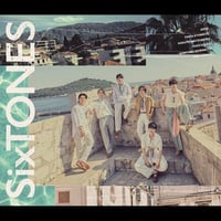 【9月9日発売/形態別先着特典付き】 SixTONES / Dance Forever / マイオンリー [初回盤A:CD+DVD] SECJ-152