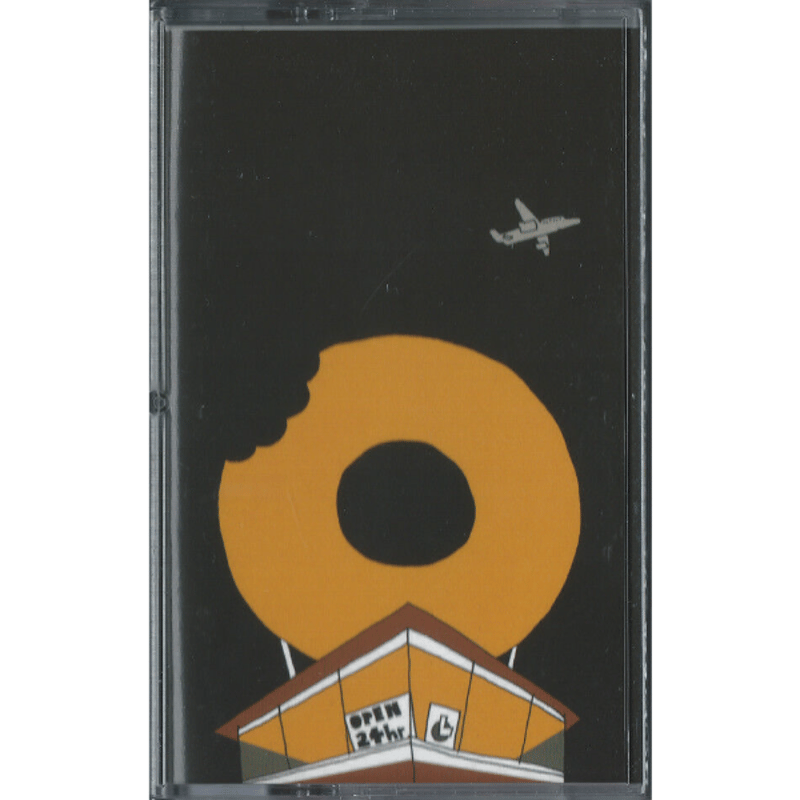 J Dilla - Donuts (TAPE) | JEUGIA[BASIC.]ONLINE