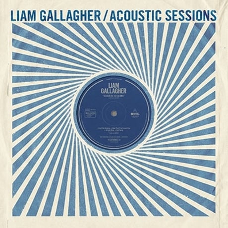 リアム・ギャラガー / Acoustic Sessions 新品輸入レコード