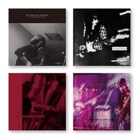 裸のラリーズ / 3作同時購入特典12インチ付きセット 新品レコード